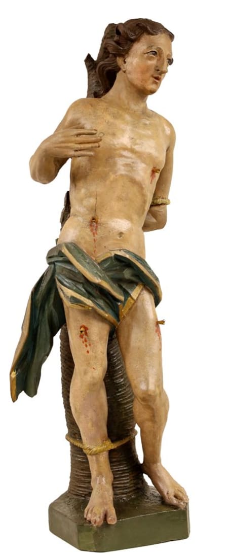 Scuola Trentina — San Sebastiano